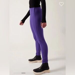 Athleta Glacier Snow Skinny Pant